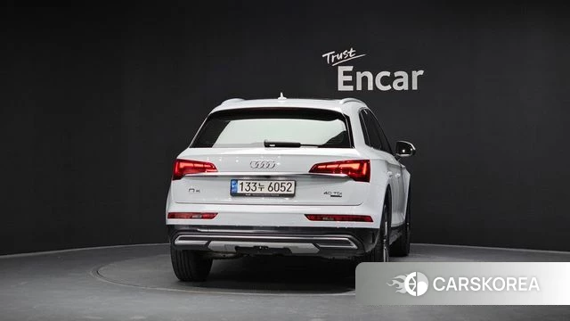 Audi Q5 (FY) id 4481883 из Кореи 29