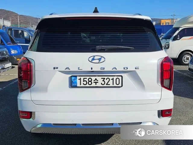Hyundai Palisade id 3551274 из Кореи 14