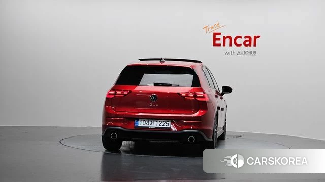 Volkswagen Golf 8th Generation id 4186189 из Кореи 26