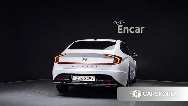 Hyundai Sonata (DN8) id 3586359 из Кореи 14