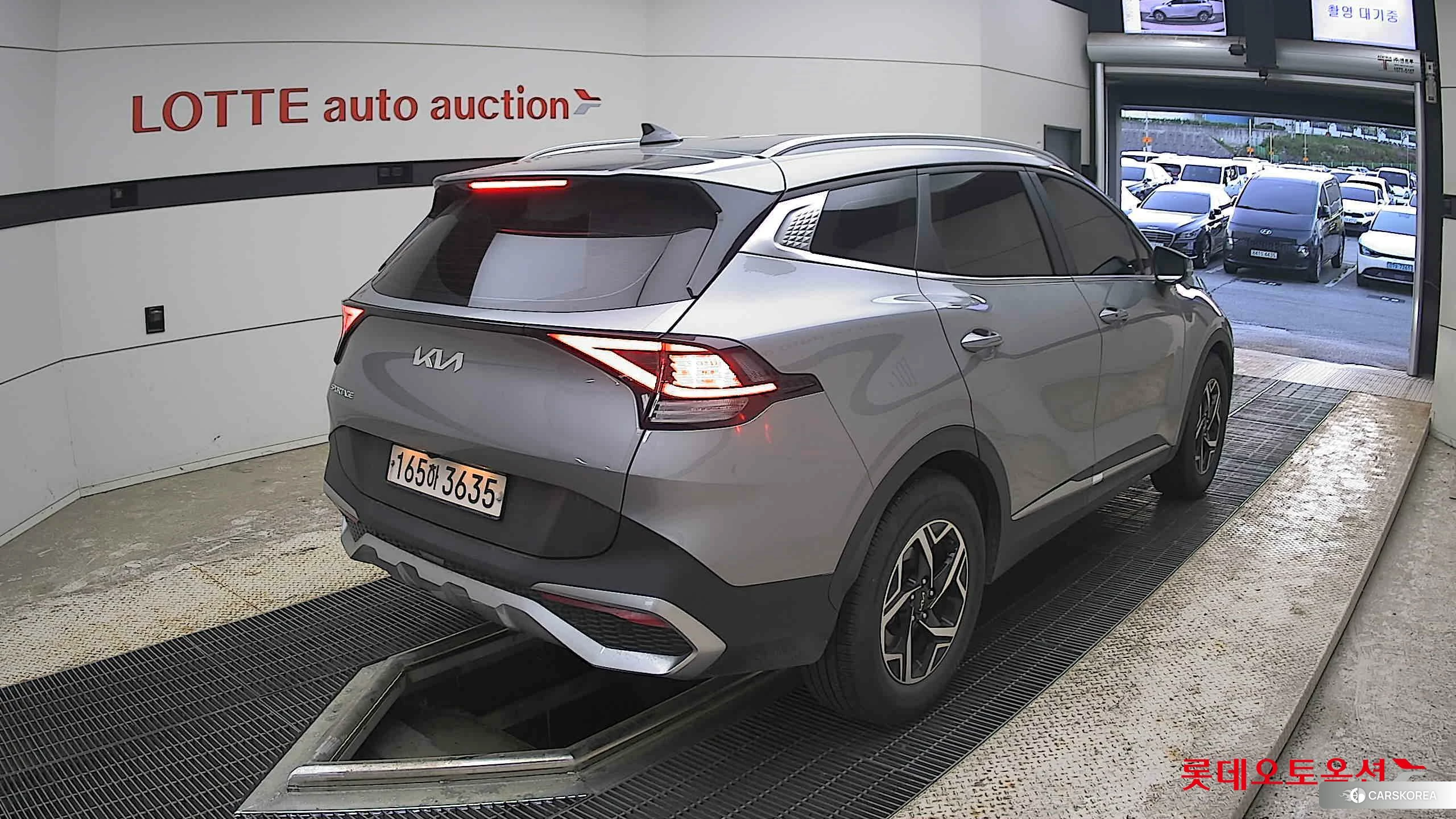 Kia Sportage id 4296892 из Кореи 30