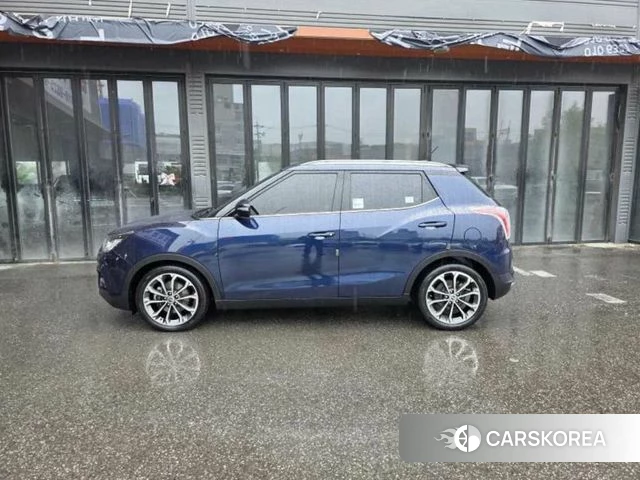 Ssangyong Tivoli Armor id 4642800 из Кореи 14