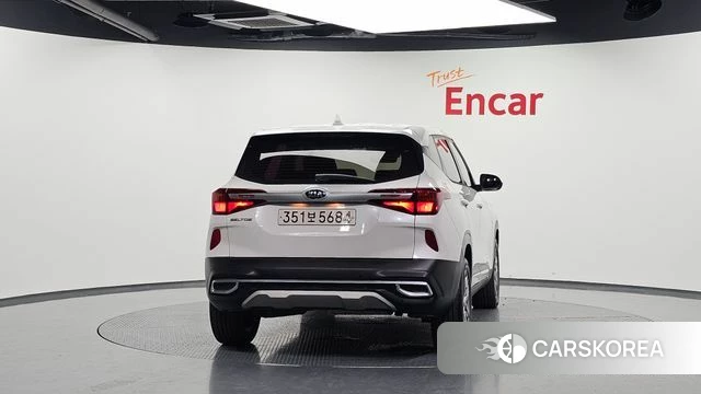 Kia Seltos id 4551096 из Кореи 25