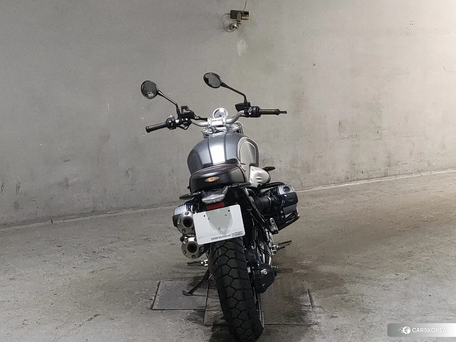 BMW R NINE T SCRAMBLER 2021 из Японии, фото 2