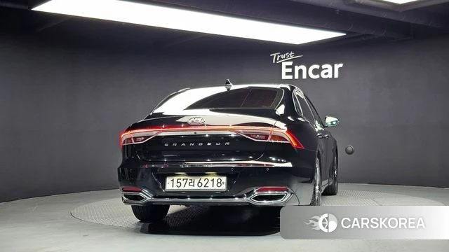 Hyundai The New Grandeur IG id 4906999 из Кореи 30