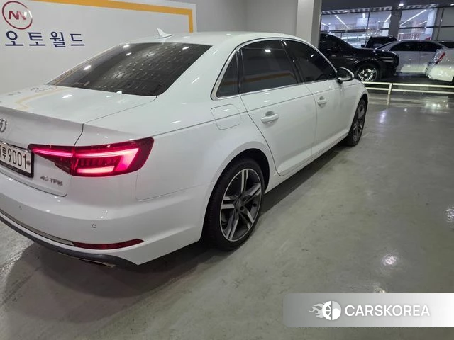 Audi A4 (B9) id 3916827 из Кореи 14