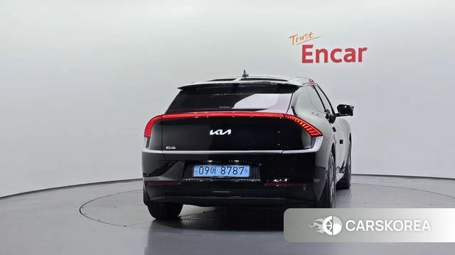 Kia EV6 id 4942230 из Кореи 29