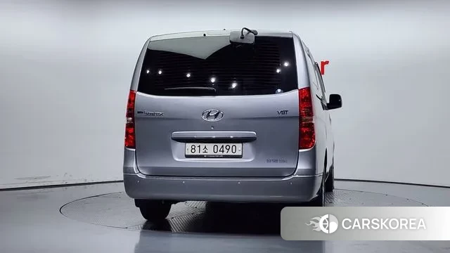 Hyundai The New Grand Starex id 3112936 из Кореи 14