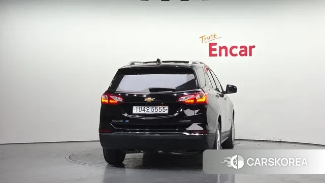 Chevrolet (GM Daewoo) Equinox id 2976653 из Кореи 14