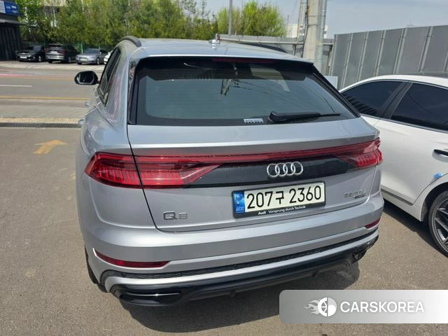 Audi Q8 (4M) id 3935542 из Кореи 10
