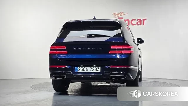 Genesis GV80 id 3503719 из Кореи 14