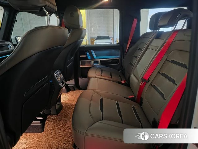 Mercedes-Benz G-Class W465 2025 Белый из Кореи, фото 4