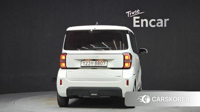 Kia The New Kia Ray id 3897334 из Кореи 14