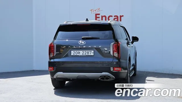 Hyundai Palisade id 2732188 из Кореи 14