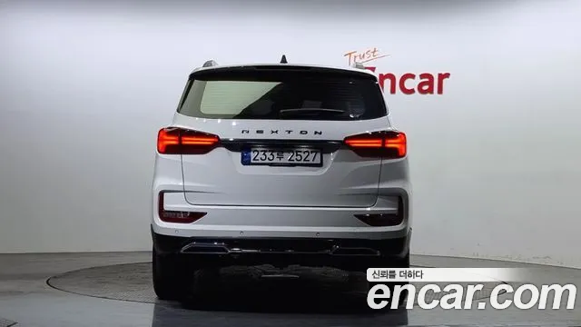 Ssangyong All New Rexton id 2265259 из Кореи 14