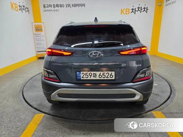 Hyundai The New Kona id 3919732 из Кореи 11