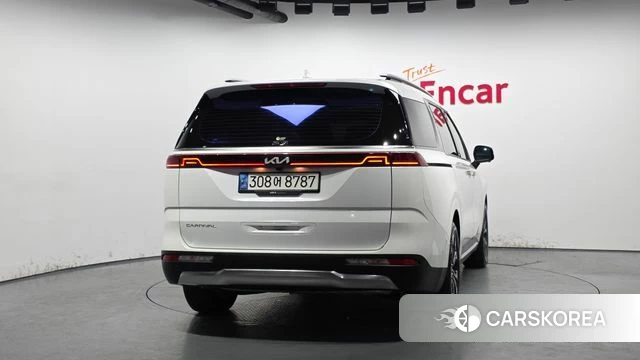 Kia Carnival 4th generation id 3877915 из Кореи 14