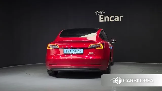 Tesla Model 3 id 3218764 из Кореи 14