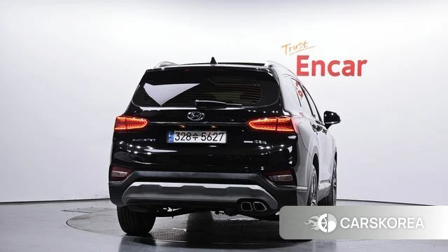 Hyundai Santa Fe TM id 3943021 из Кореи 14