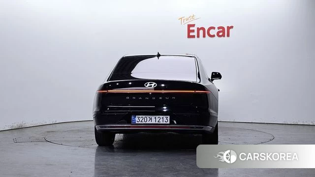 Hyundai Grandeur (GN7) id 4292721 из Кореи 26
