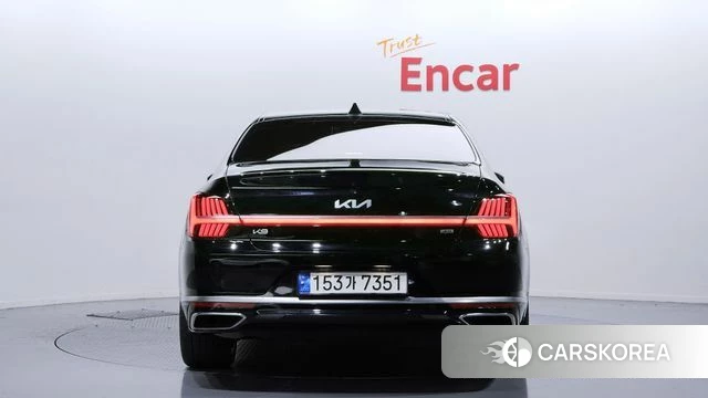 Kia The New K9 2nd generation id 3799752 из Кореи 14