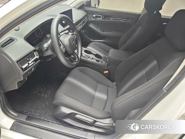 Honda Civic 2025 Белый из Китая, фото 6