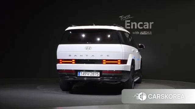 Hyundai Santa Fe (MX5) id 3333264 из Кореи 14