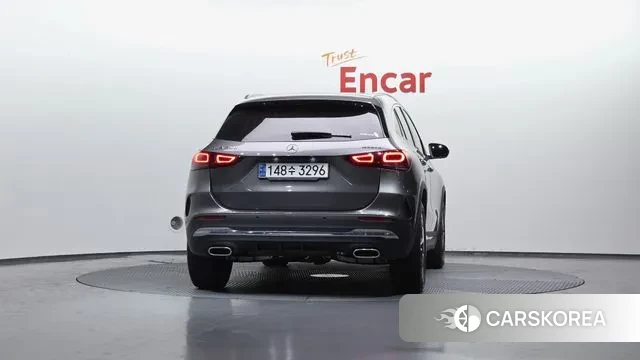 Mercedes-Benz GLA - Class H247 id 3473831 из Кореи 14