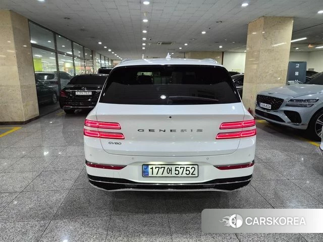 Genesis GV80 id 4262676 из Кореи 14