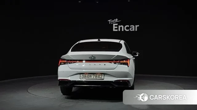 Hyundai Avante (CN7) id 3551148 из Кореи 14