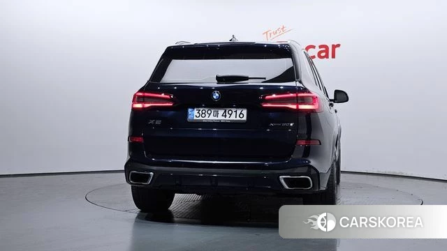 BMW X5 (G05) id 4625045 из Кореи 28