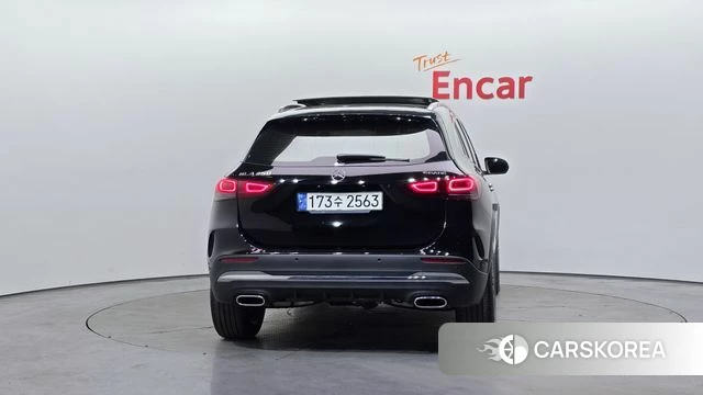 Mercedes-Benz GLA - Class H247 id 3813294 из Кореи 14