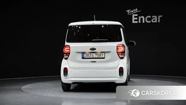 Kia The New Ray id 3384831 из Кореи 14