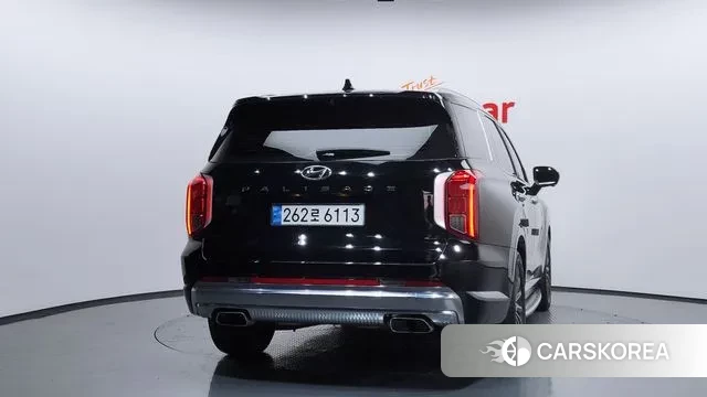 Hyundai The New Palisade id 3383871 из Кореи 14