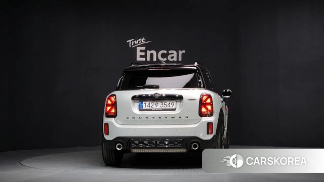 Mini Cooper S Countryman id 3865359 из Кореи 14