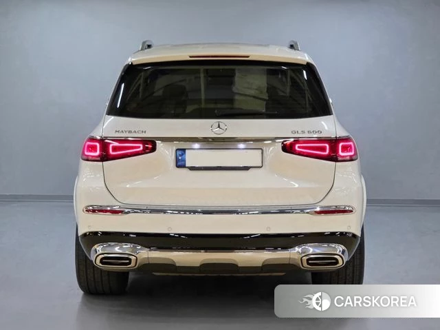 Mercedes-Benz GLS - Class X167 id 3859007 из Кореи 14