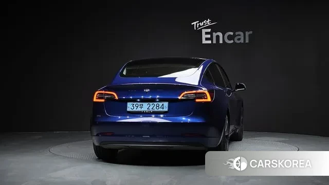 Tesla Model 3 id 3607243 из Кореи 14