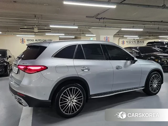 Mercedes-Benz GLC-Class X254 id 3507229 из Кореи 14