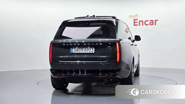 Land Rover Range Rover 5th Generation id 4421319 из Кореи 14