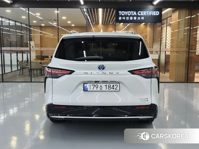 Toyota Sienna 4th Generation id 4847997 из Кореи 13