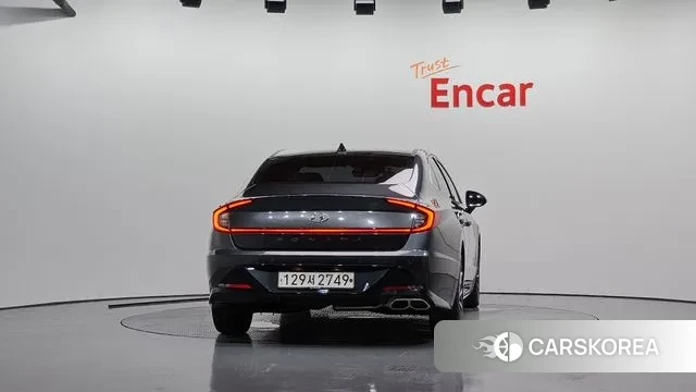 Hyundai Sonata (DN8) id 3013380 из Кореи 14