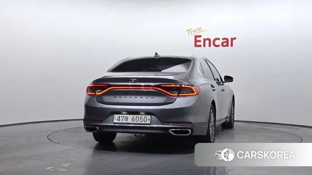 Hyundai Grandeur IG Hybrid id 3515219 из Кореи 14