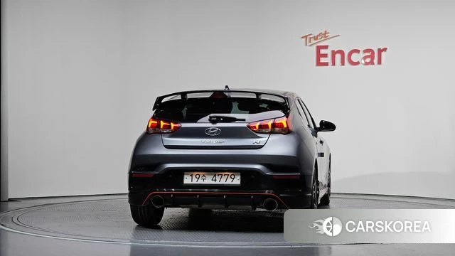 Hyundai Veloster (JS) id 4435638 из Кореи 27