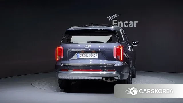 Hyundai The New Palisade id 3002514 из Кореи 14