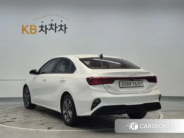 Kia The New K3 2nd generation id 3621308 из Кореи 14