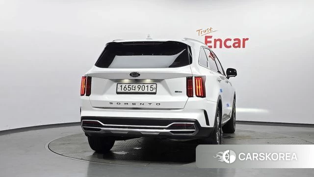Kia Sorento 4th Generation id 4396994 из Кореи 24