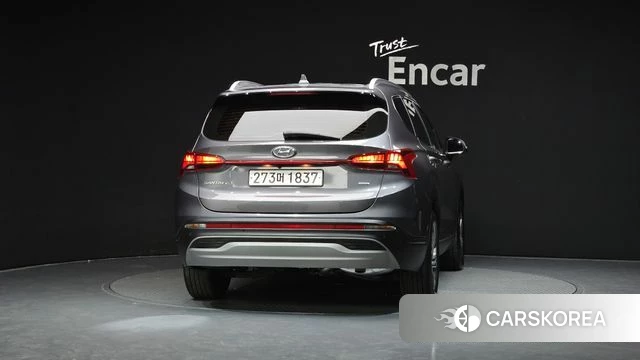Hyundai The New Santa Fe id 3818510 из Кореи 14