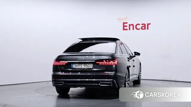 Audi A6 (C8) id 3411310 из Кореи 14