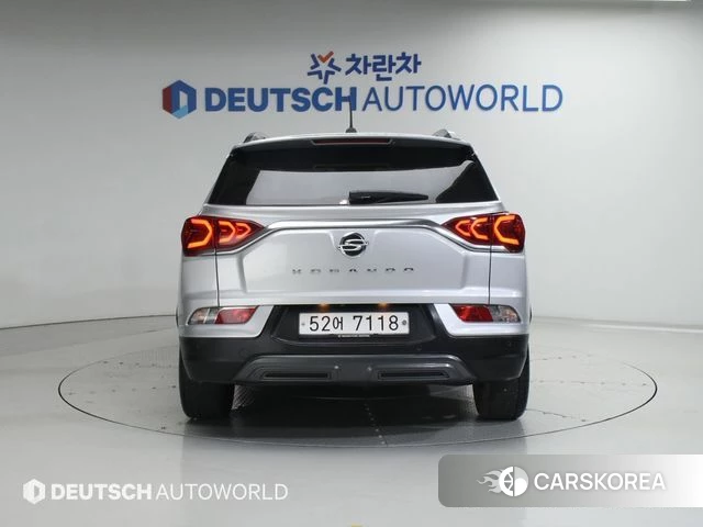 Ssangyong Beautiful Korando id 4251060 из Кореи 14