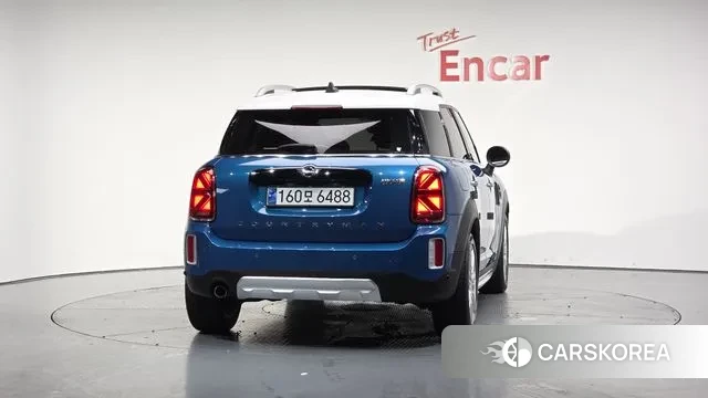 Mini Cooper Countryman id 2890928 из Кореи 14
